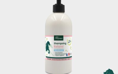 Shampooing Déodorant Cheval