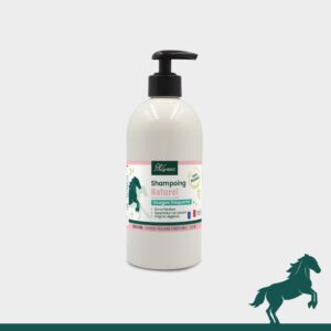 shampooing usages fréquents cheval