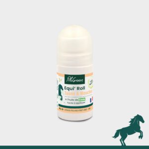 Equi'Roll Taons, Mouches répulsif insectes cheval