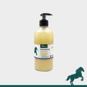shampoing citronnelle cheval